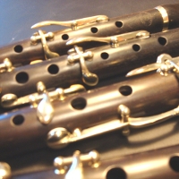 F and Bb flutes